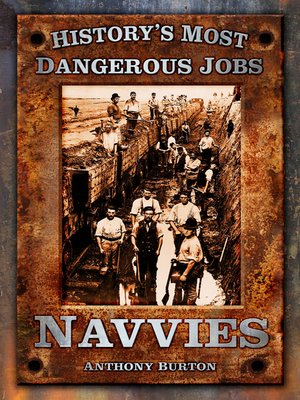 cover image of History's Most Dangerous Jobs